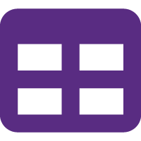 data spreadsheet icon